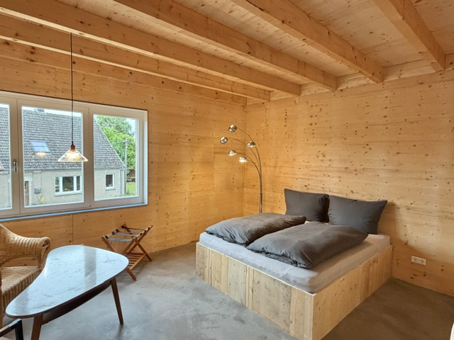 Doppelzimmer Drei