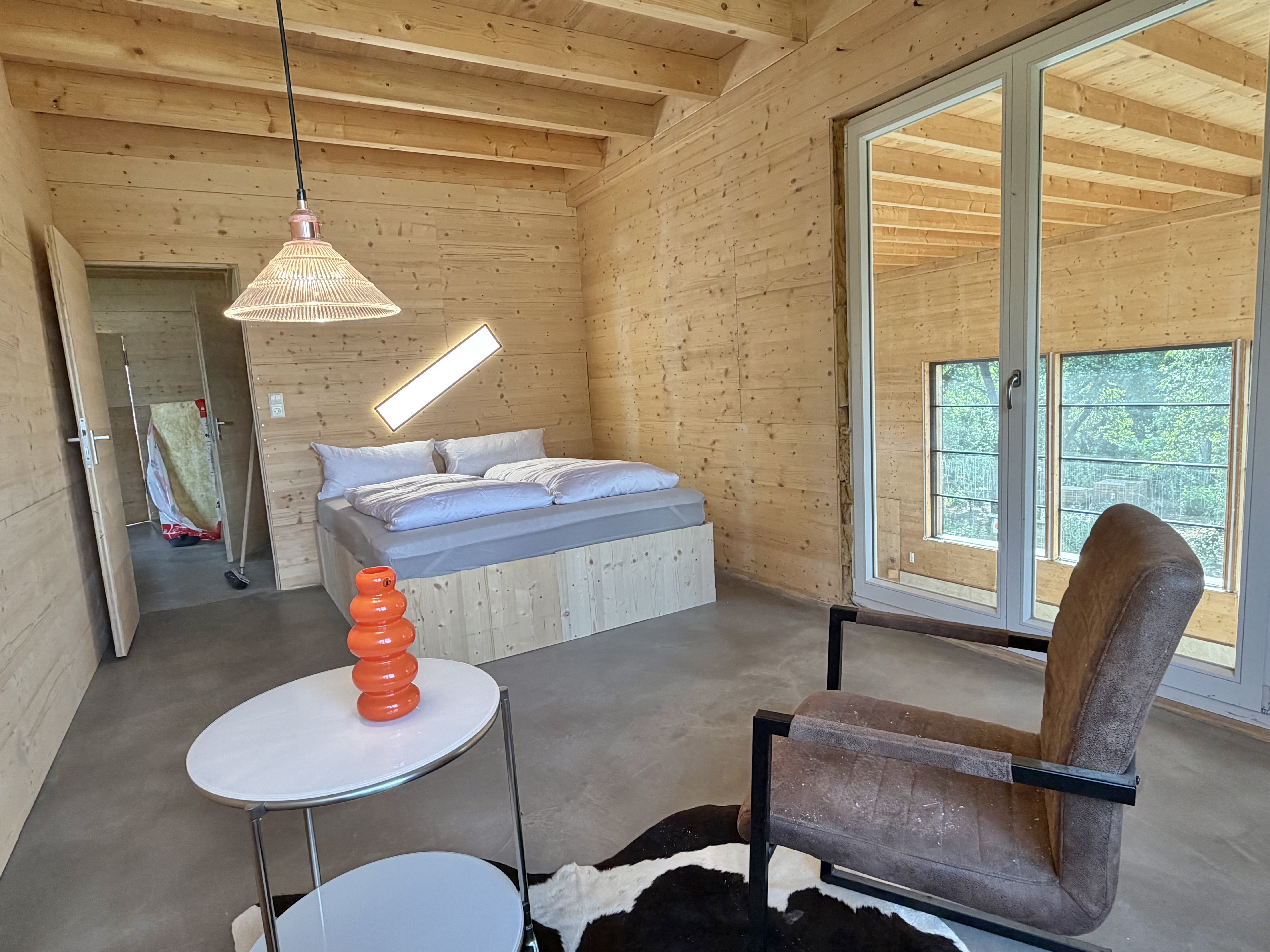 Doppelzimmer Zwei