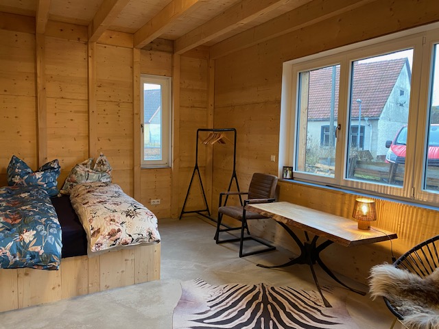 Suite Erdgeschoss