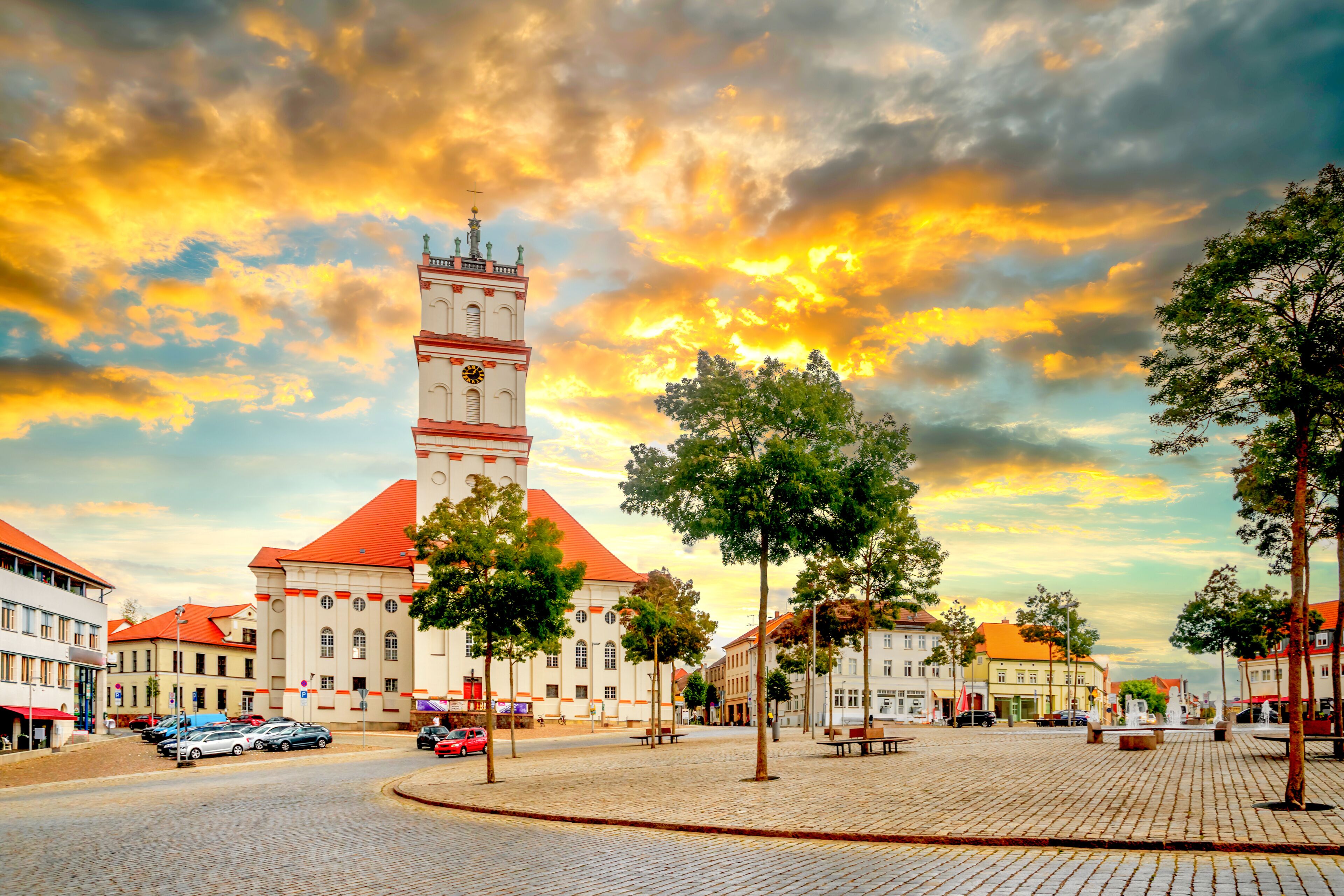 Neustrelitz